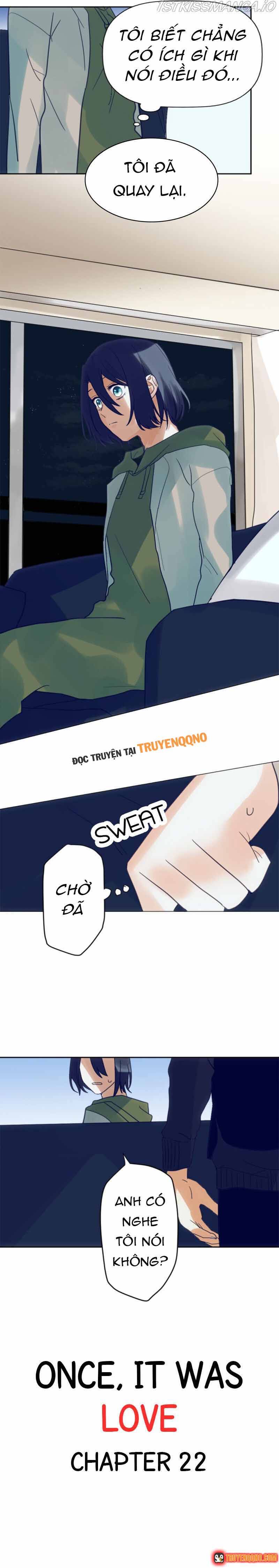Đã Từng Gọi Là Tình Yêu Chương 22 - Trang 3