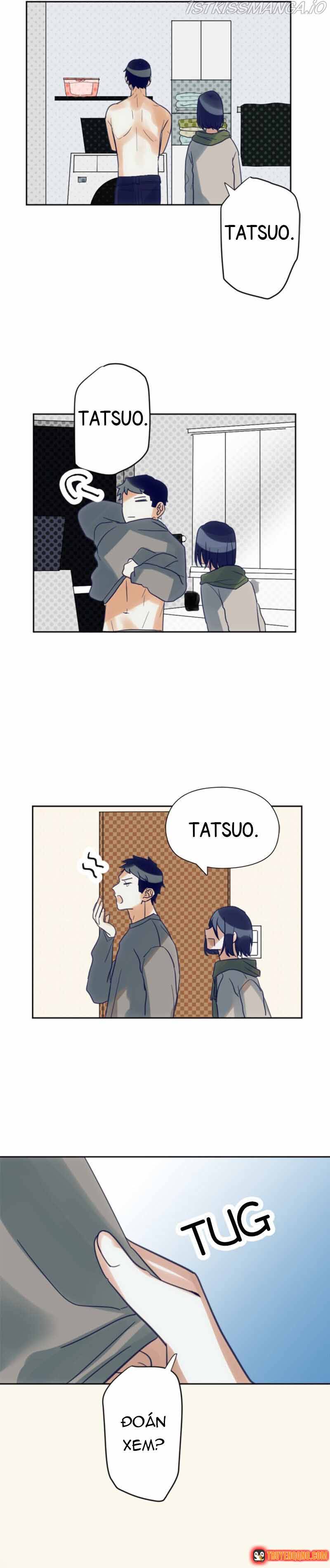 Đã Từng Gọi Là Tình Yêu Chương 22 - Trang 7