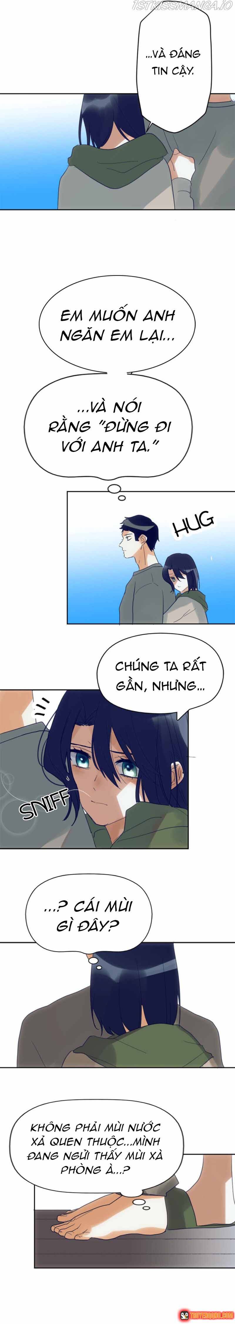 Đã Từng Gọi Là Tình Yêu Chương 22 - Trang 9