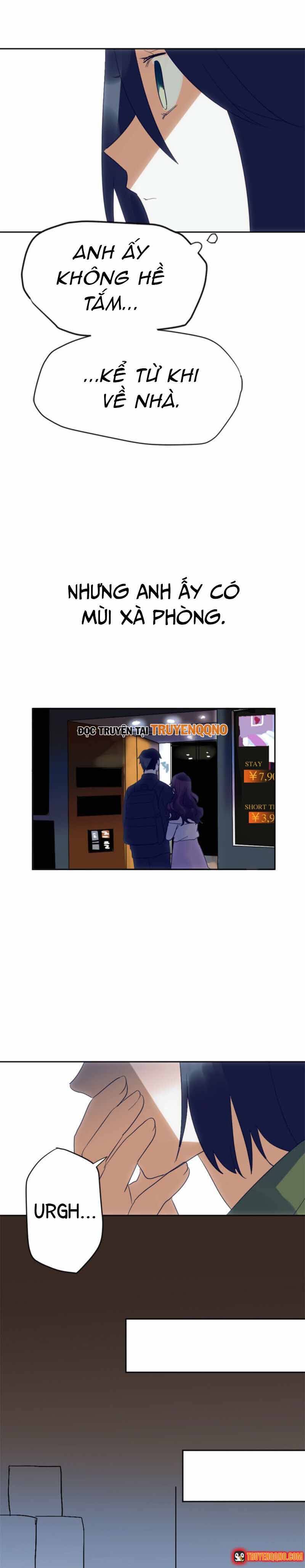 Đã Từng Gọi Là Tình Yêu Chương 22 - Trang 10