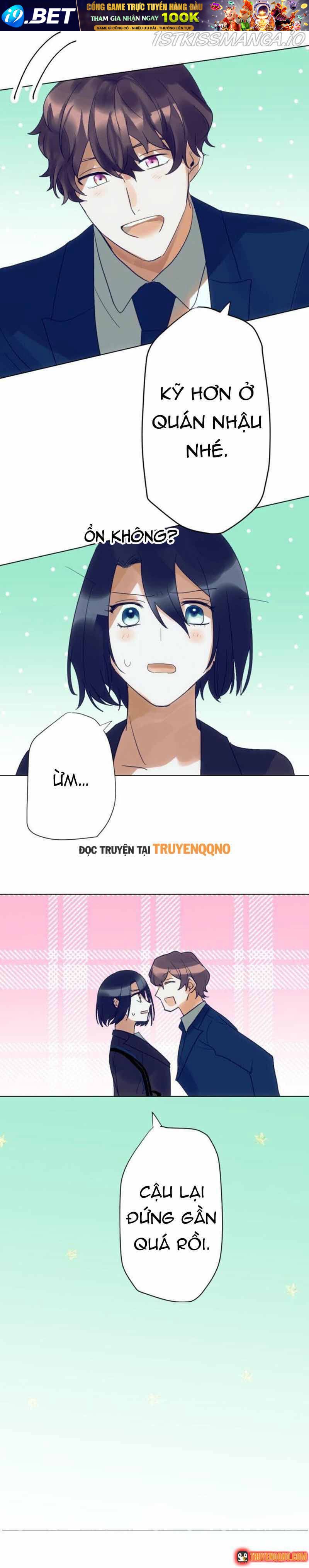 Đã Từng Gọi Là Tình Yêu Chương 23 - Trang 12