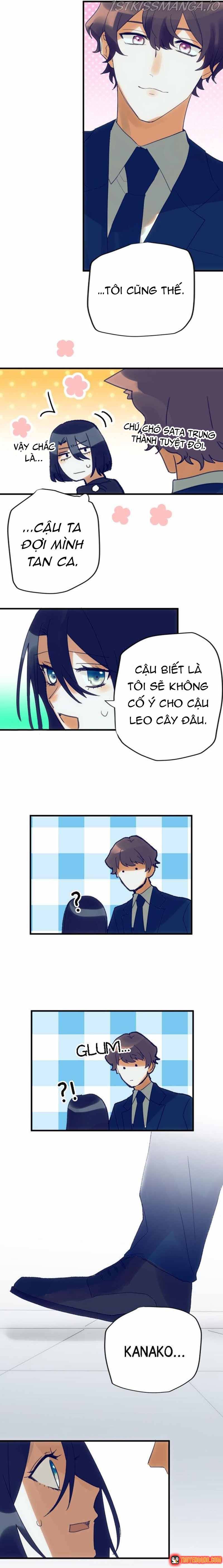 Đã Từng Gọi Là Tình Yêu Chương 23 - Trang 3