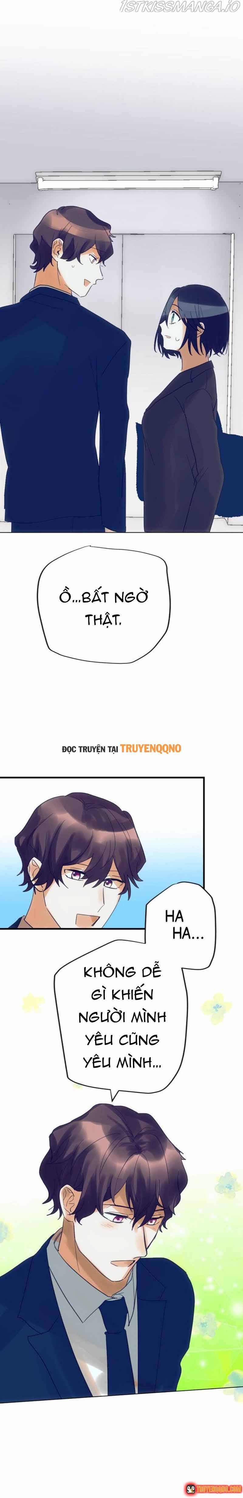 Đã Từng Gọi Là Tình Yêu Chương 23 - Trang 9