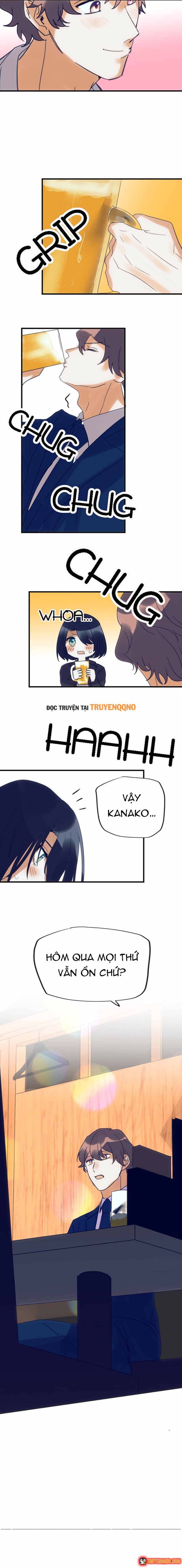 Đã Từng Gọi Là Tình Yêu Chương 24 - Trang 11