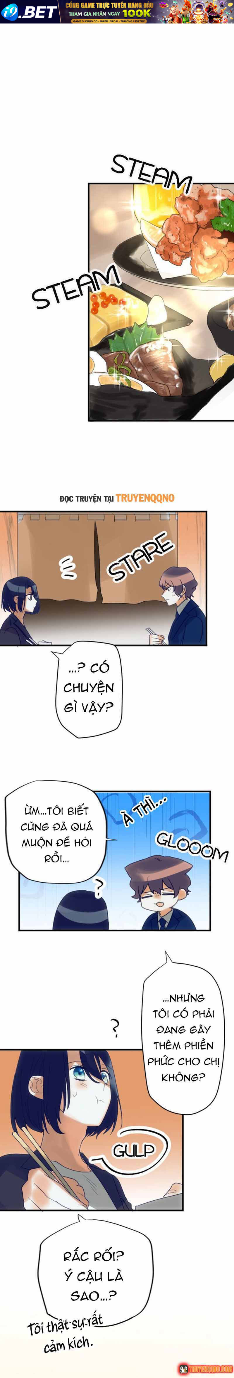 Đã Từng Gọi Là Tình Yêu Chương 24 - Trang 7