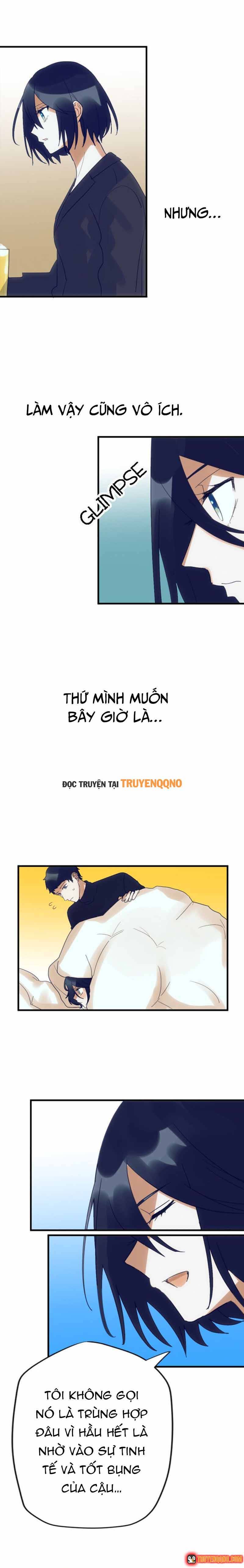 Đã Từng Gọi Là Tình Yêu Chương 24 - Trang 9