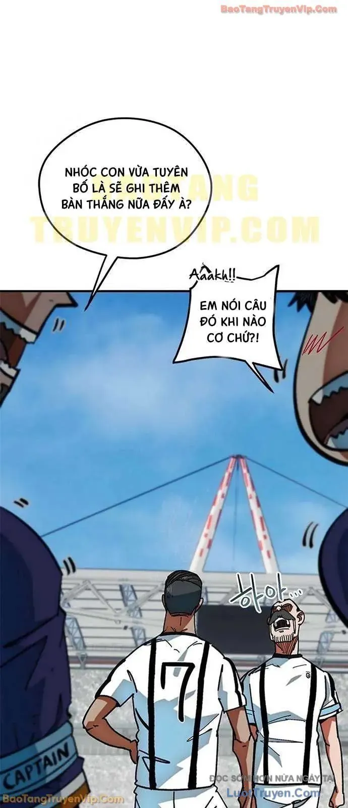 Tôi Bị Hiểu Lầm Là Siêu Sao Trên Sân Cỏ [Chap 54-55]