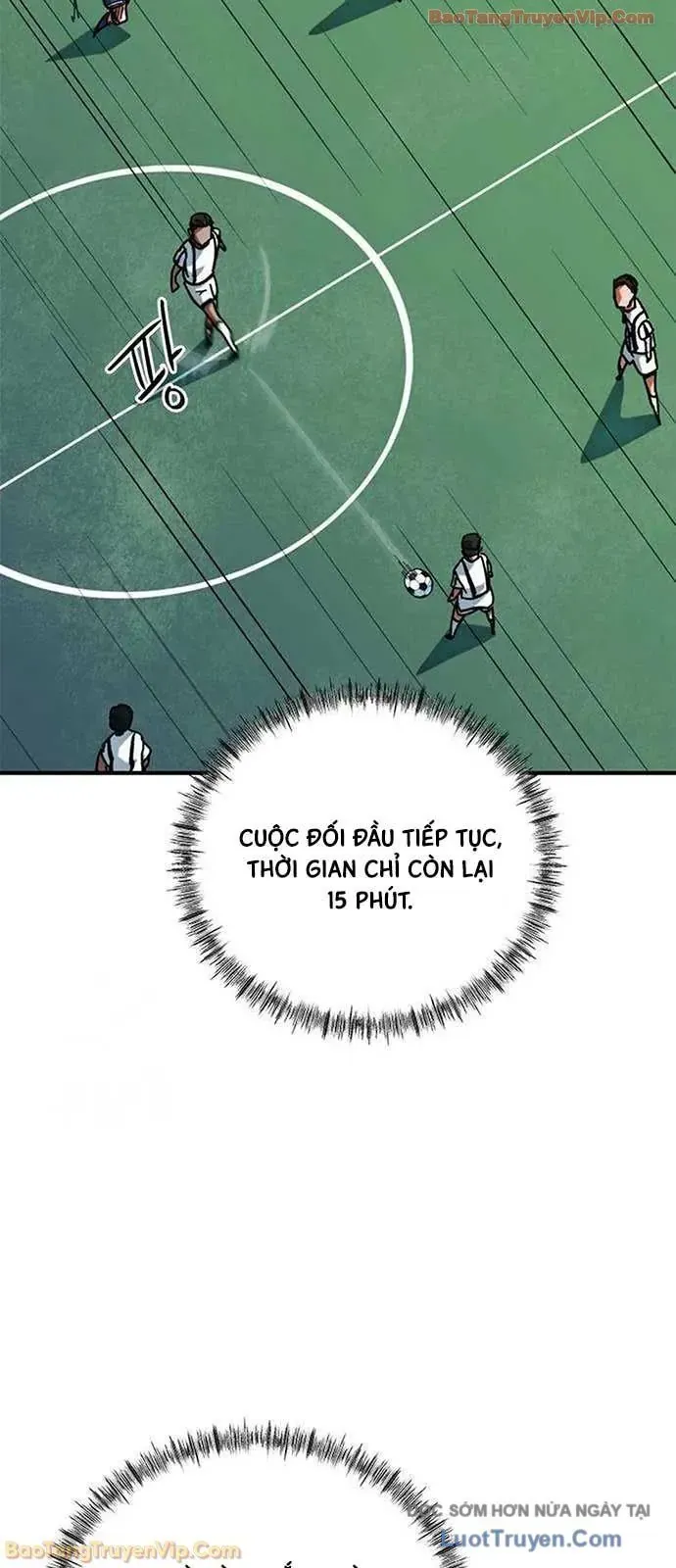 Tôi Bị Hiểu Lầm Là Siêu Sao Trên Sân Cỏ [Chap 54-55]