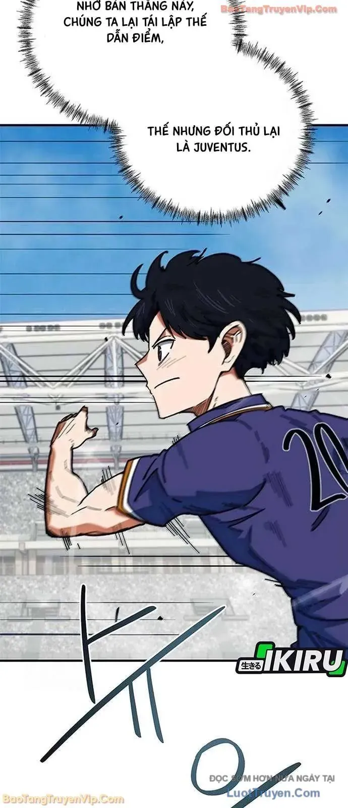 Tôi Bị Hiểu Lầm Là Siêu Sao Trên Sân Cỏ [Chap 54-55]