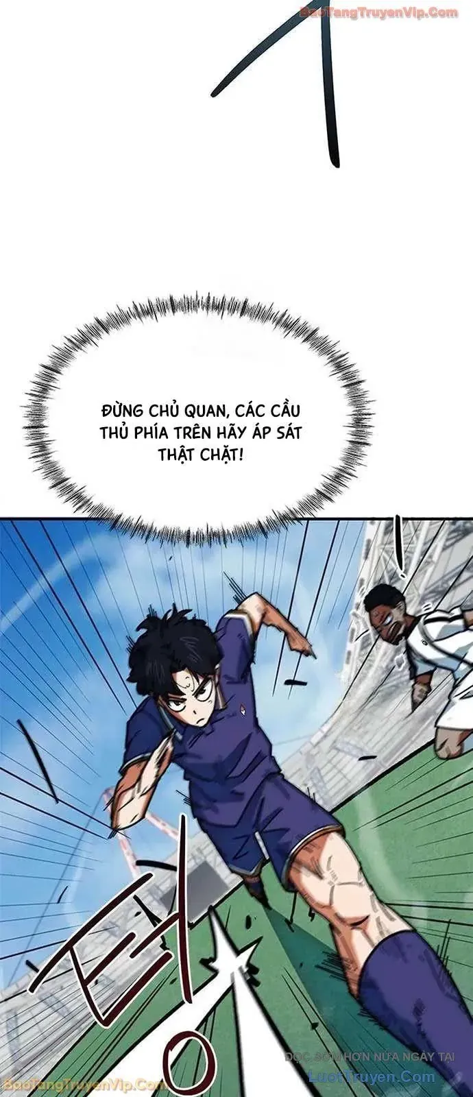 Tôi Bị Hiểu Lầm Là Siêu Sao Trên Sân Cỏ [Chap 54-55]