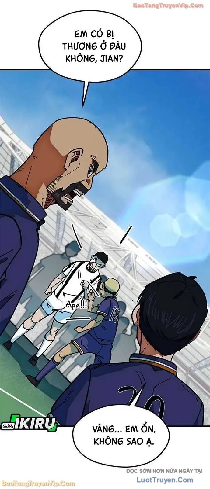 Tôi Bị Hiểu Lầm Là Siêu Sao Trên Sân Cỏ [Chap 54-55]