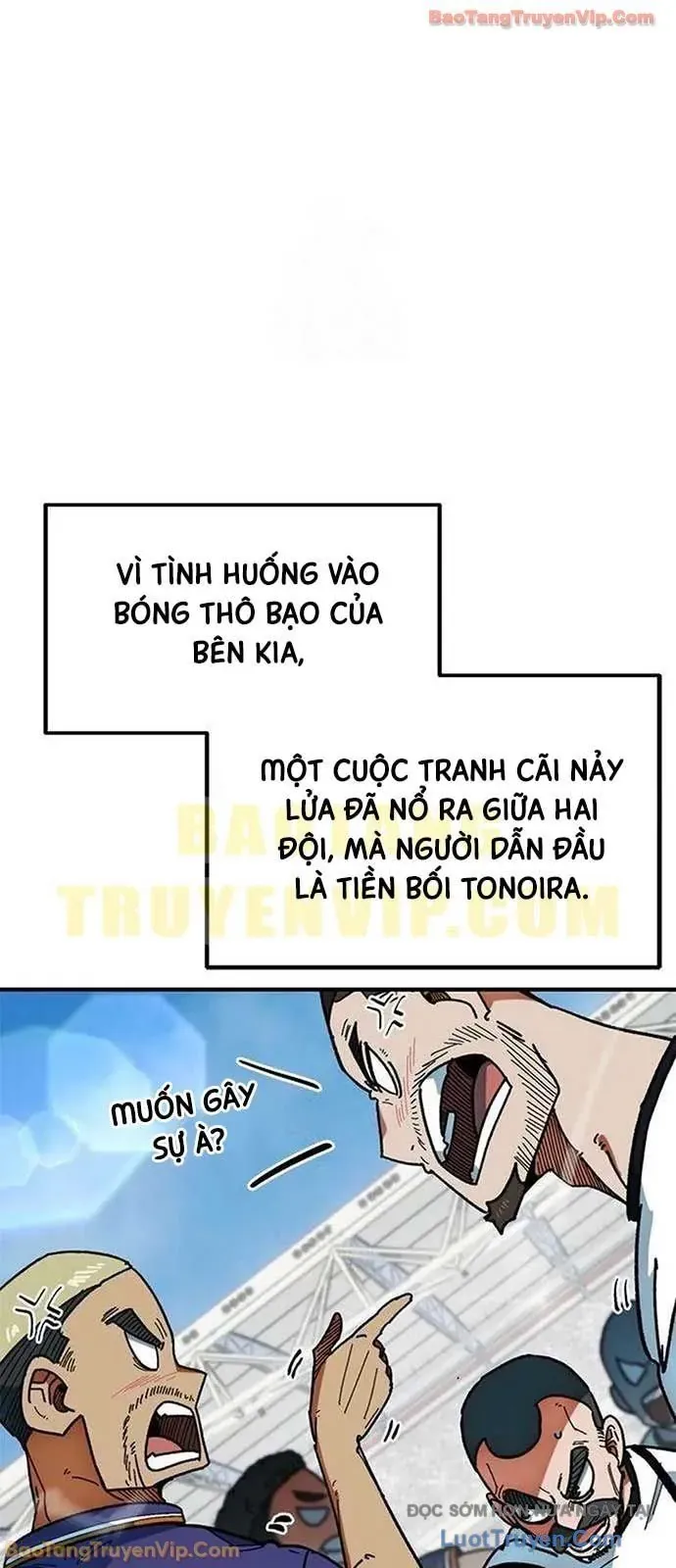 Tôi Bị Hiểu Lầm Là Siêu Sao Trên Sân Cỏ [Chap 54-55]