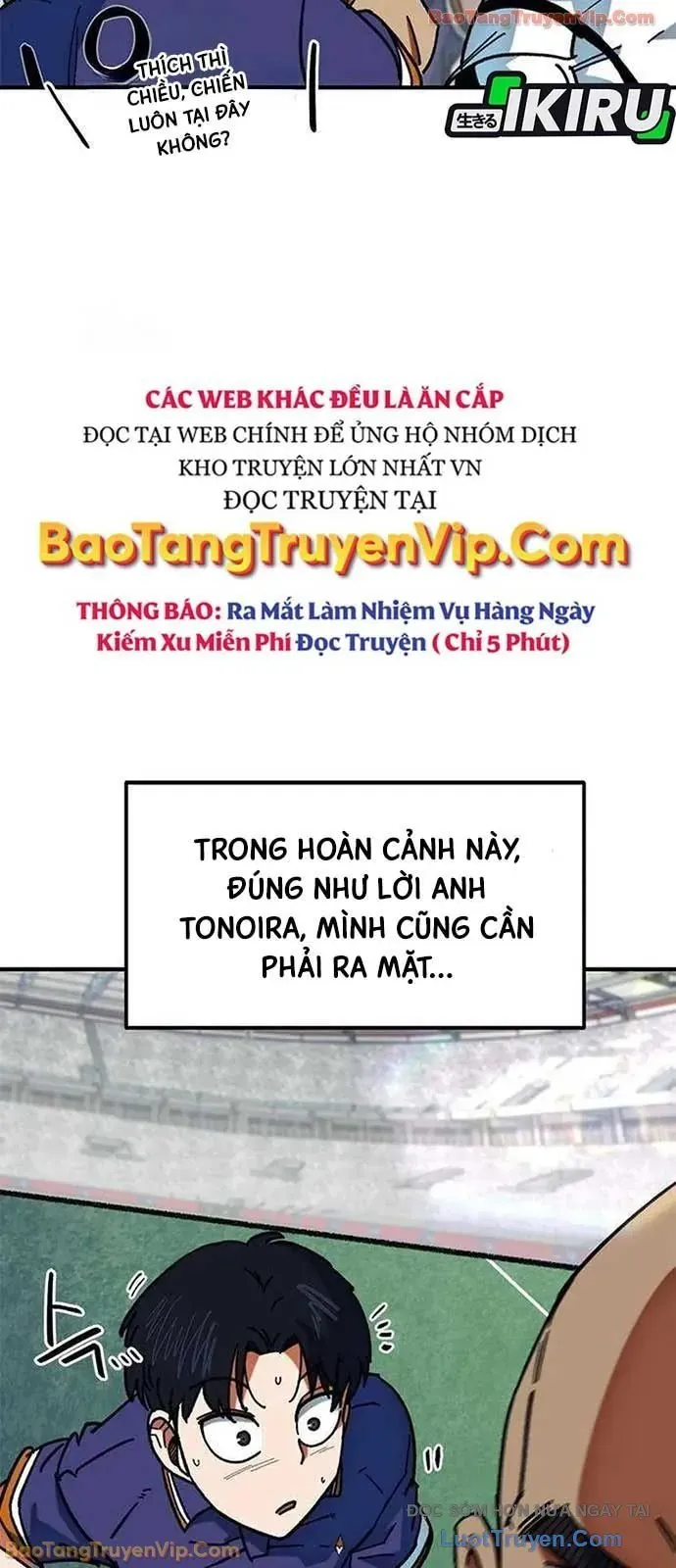 Tôi Bị Hiểu Lầm Là Siêu Sao Trên Sân Cỏ [Chap 54-55]