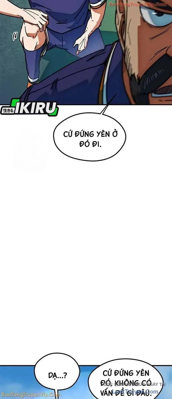 Tôi Bị Hiểu Lầm Là Siêu Sao Trên Sân Cỏ [Chap 54-55]