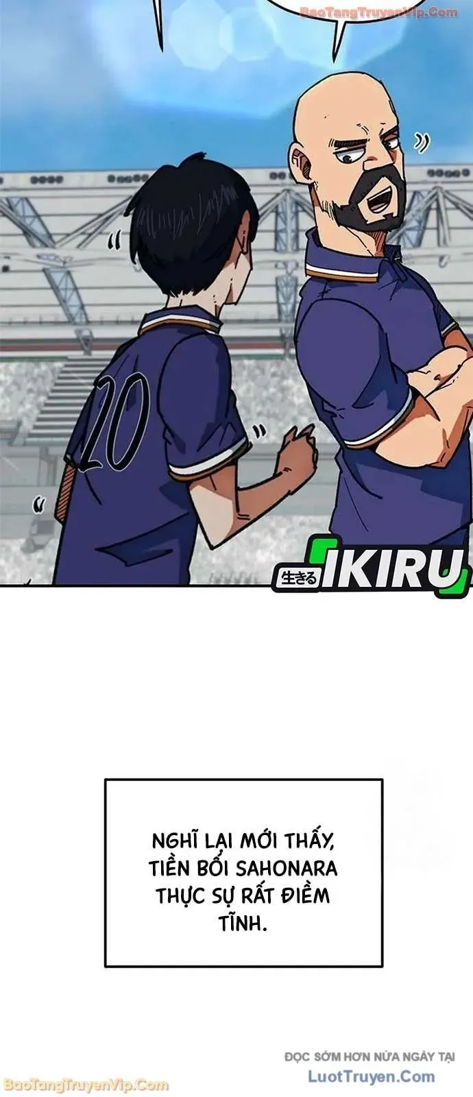 Tôi Bị Hiểu Lầm Là Siêu Sao Trên Sân Cỏ [Chap 54-55]