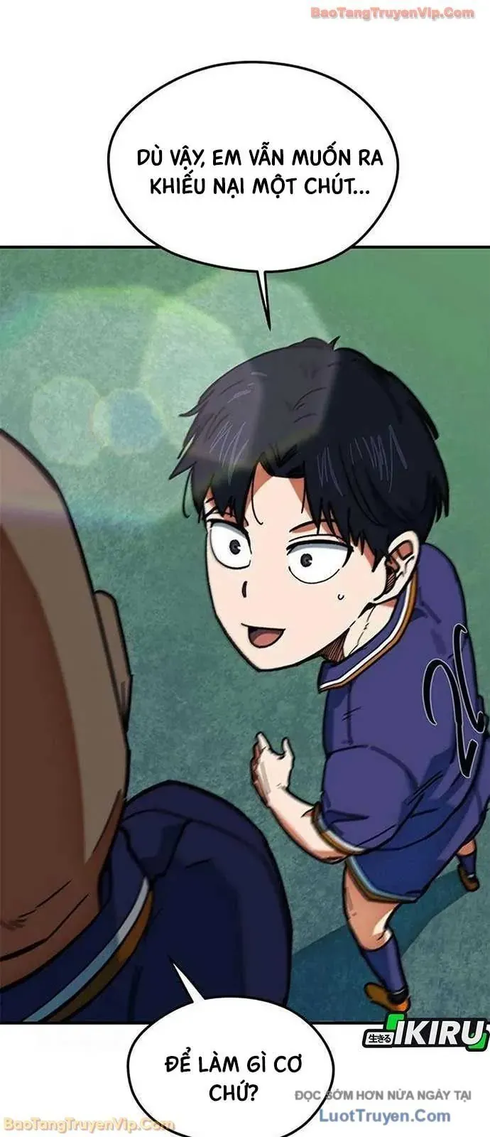 Tôi Bị Hiểu Lầm Là Siêu Sao Trên Sân Cỏ [Chap 54-55]