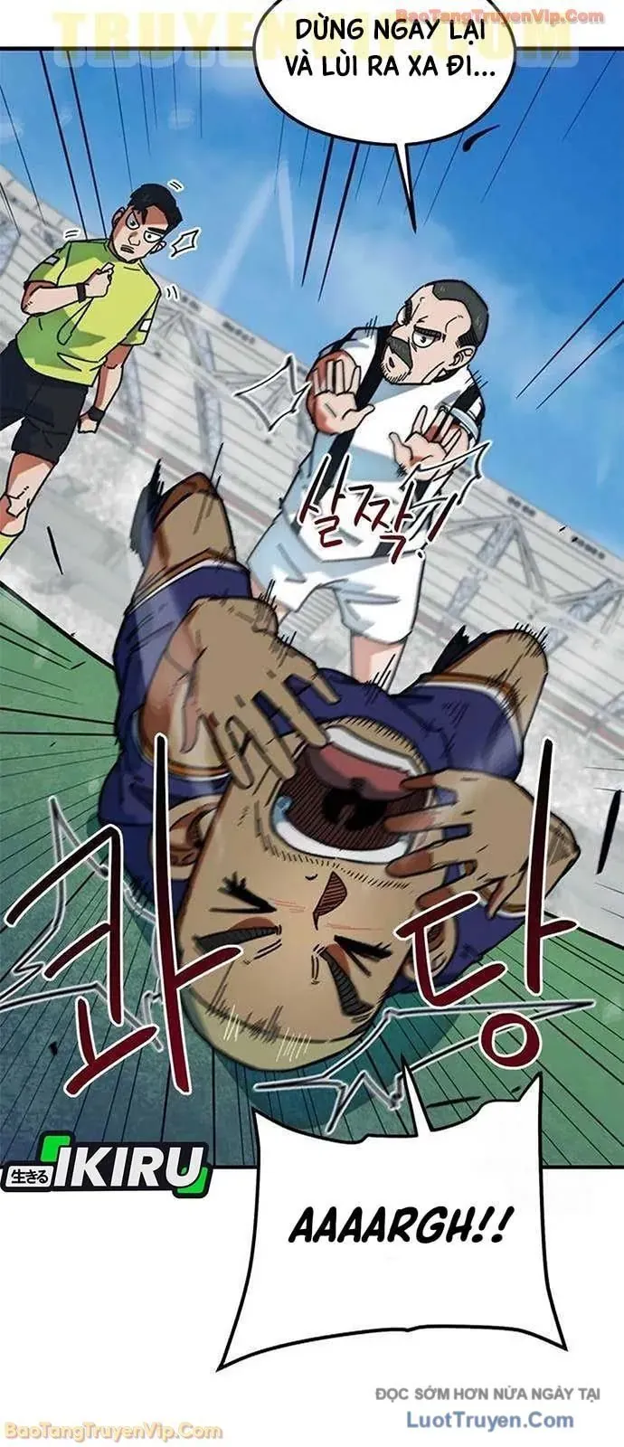 Tôi Bị Hiểu Lầm Là Siêu Sao Trên Sân Cỏ [Chap 54-55]