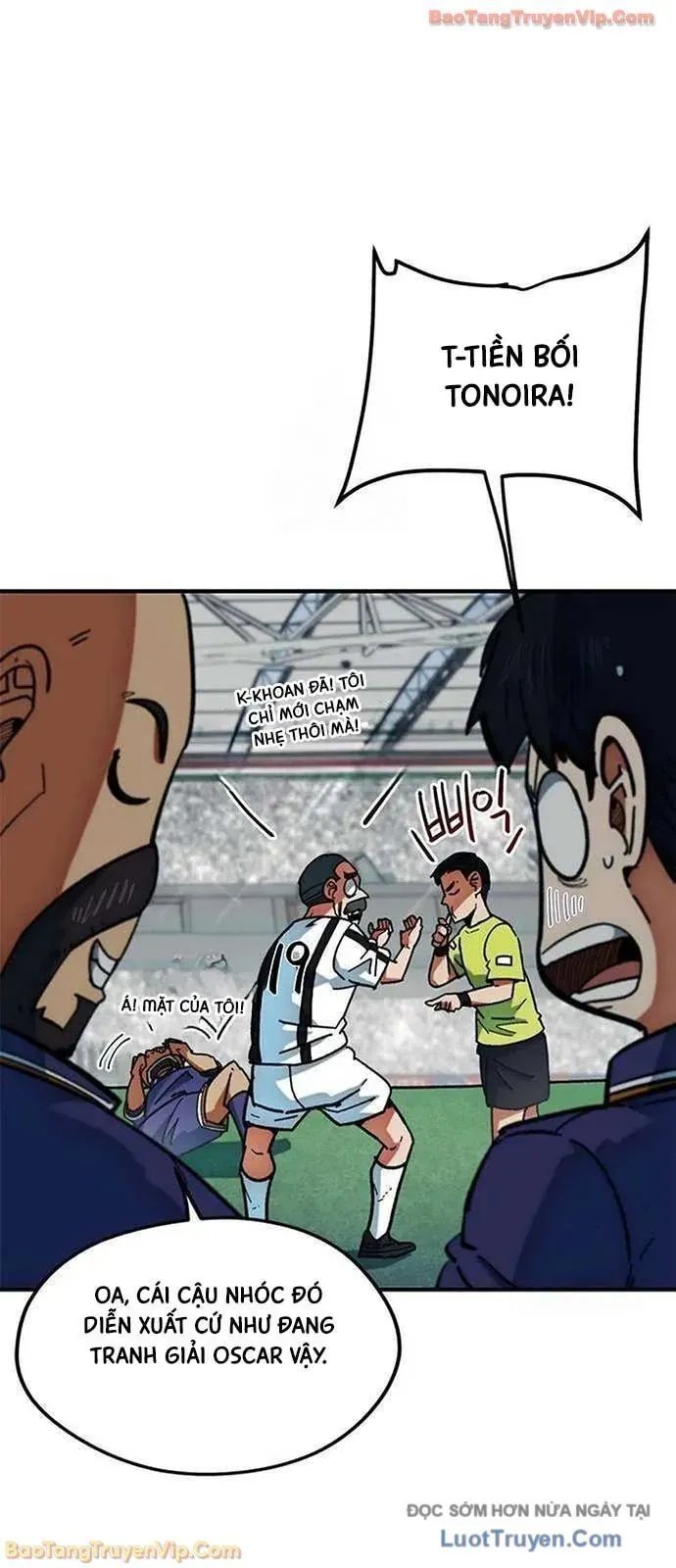 Tôi Bị Hiểu Lầm Là Siêu Sao Trên Sân Cỏ [Chap 54-55]