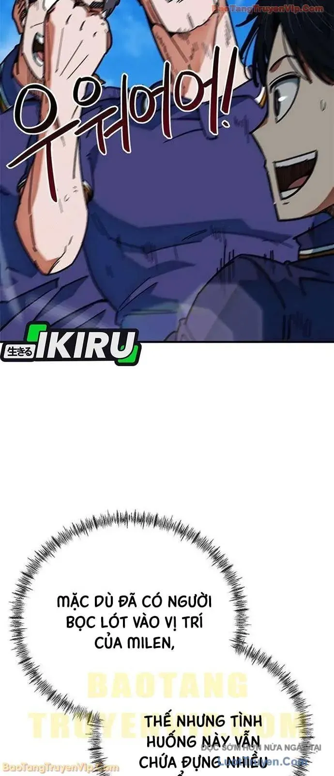 Tôi Bị Hiểu Lầm Là Siêu Sao Trên Sân Cỏ [Chap 54-55]