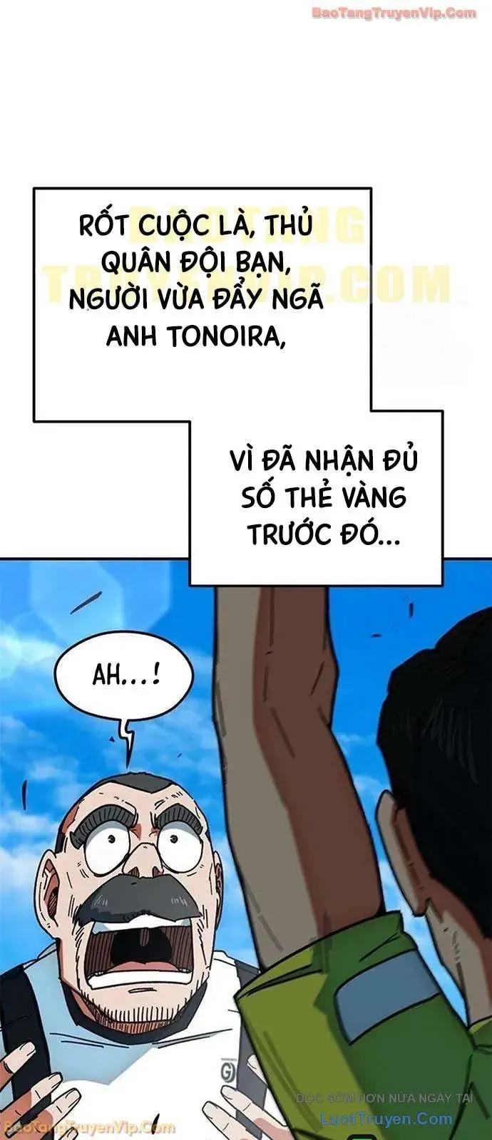 Tôi Bị Hiểu Lầm Là Siêu Sao Trên Sân Cỏ [Chap 54-55]