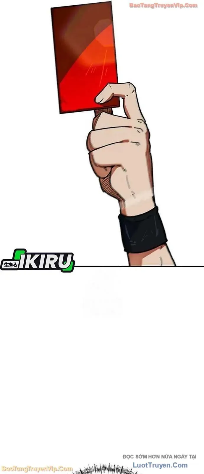 Tôi Bị Hiểu Lầm Là Siêu Sao Trên Sân Cỏ [Chap 54-55]