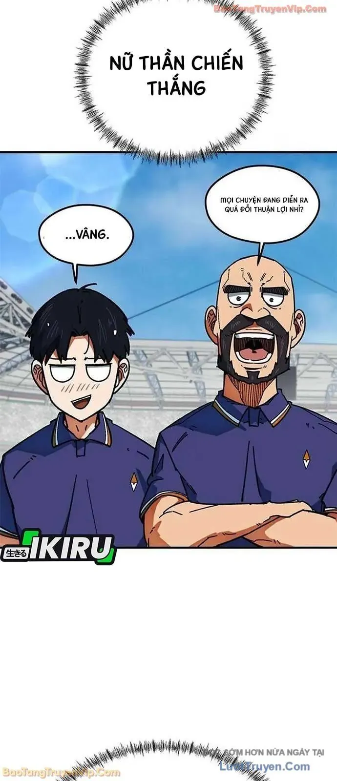 Tôi Bị Hiểu Lầm Là Siêu Sao Trên Sân Cỏ [Chap 54-55]