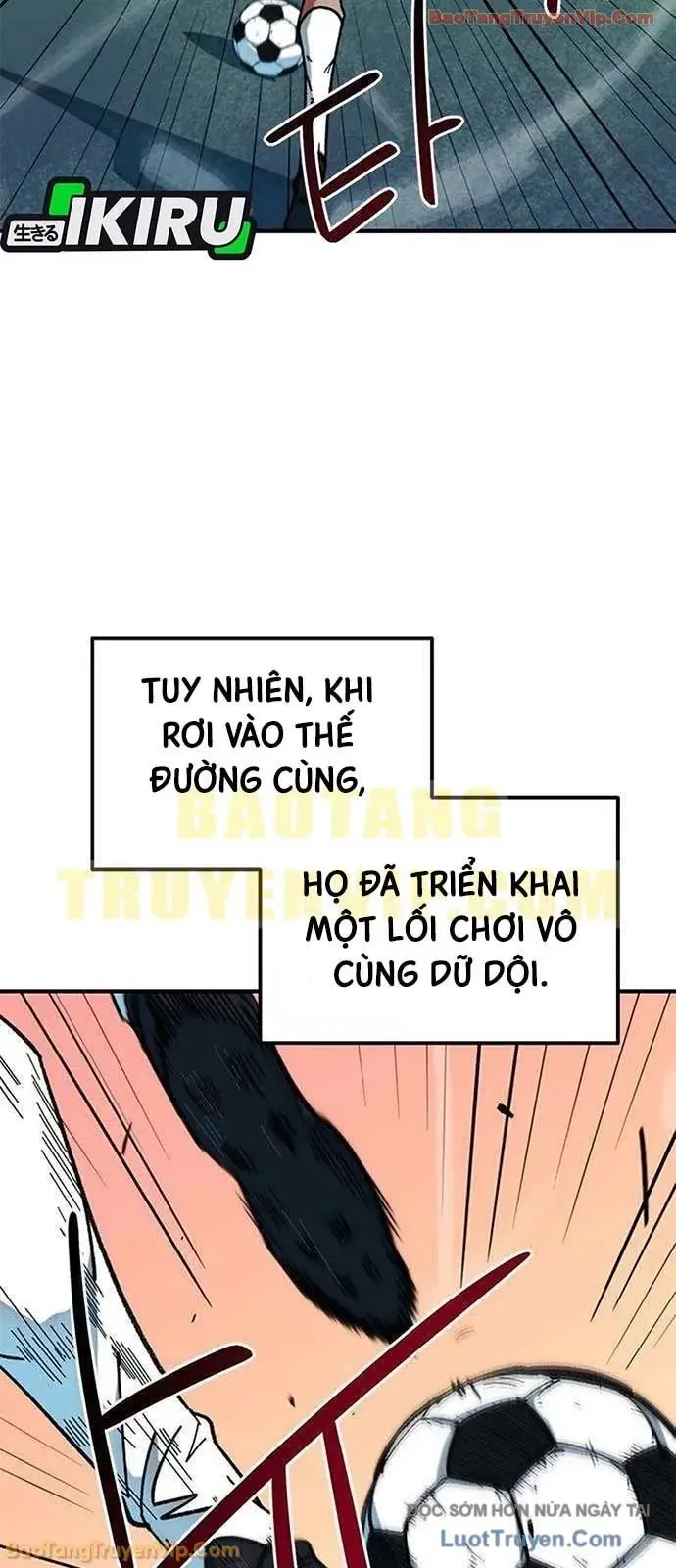 Tôi Bị Hiểu Lầm Là Siêu Sao Trên Sân Cỏ [Chap 54-55]