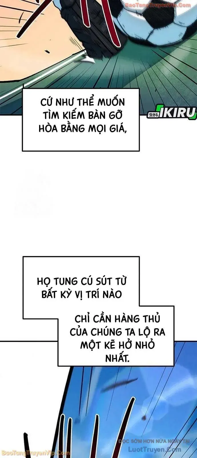 Tôi Bị Hiểu Lầm Là Siêu Sao Trên Sân Cỏ [Chap 54-55]