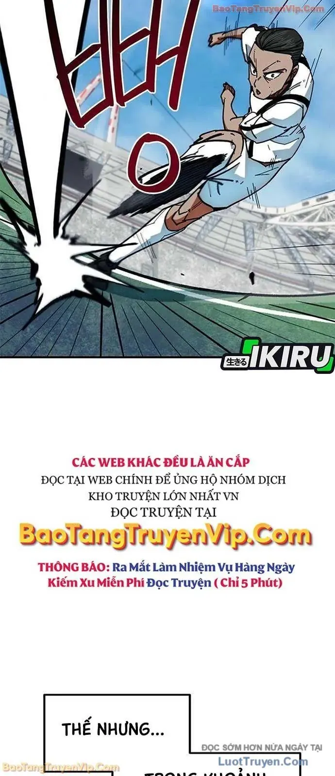 Tôi Bị Hiểu Lầm Là Siêu Sao Trên Sân Cỏ [Chap 54-55]