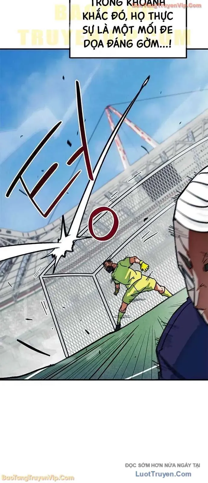 Tôi Bị Hiểu Lầm Là Siêu Sao Trên Sân Cỏ [Chap 54-55]