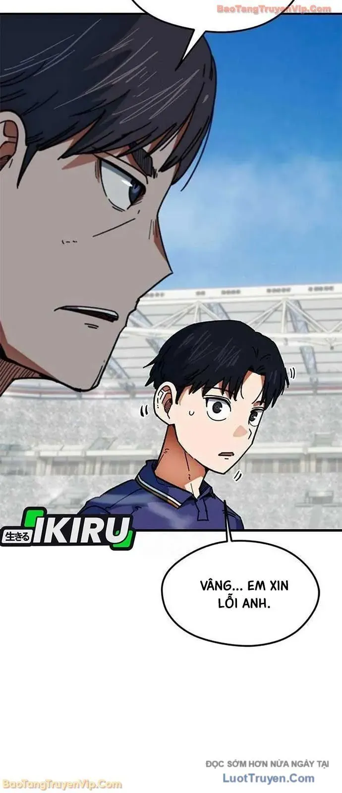 Tôi Bị Hiểu Lầm Là Siêu Sao Trên Sân Cỏ [Chap 54-55]