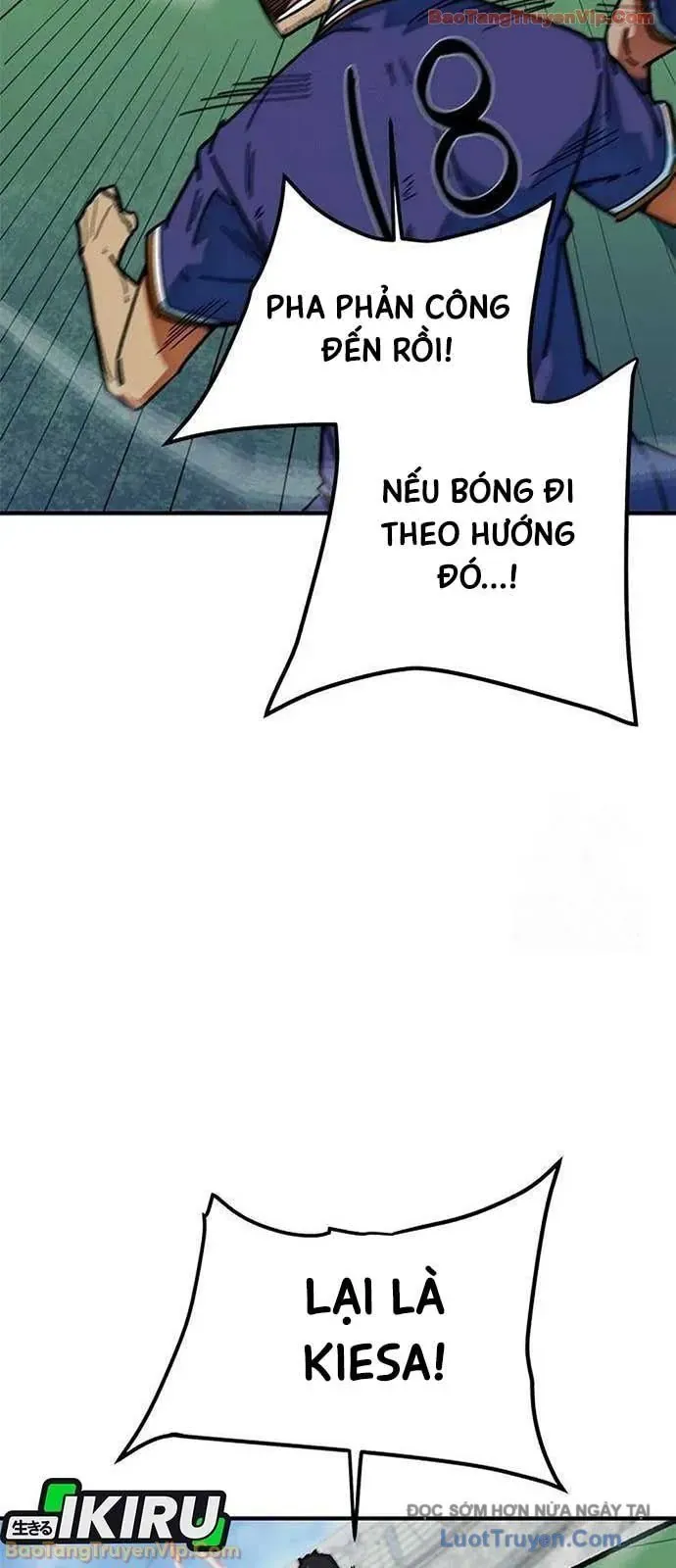 Tôi Bị Hiểu Lầm Là Siêu Sao Trên Sân Cỏ [Chap 54-55]