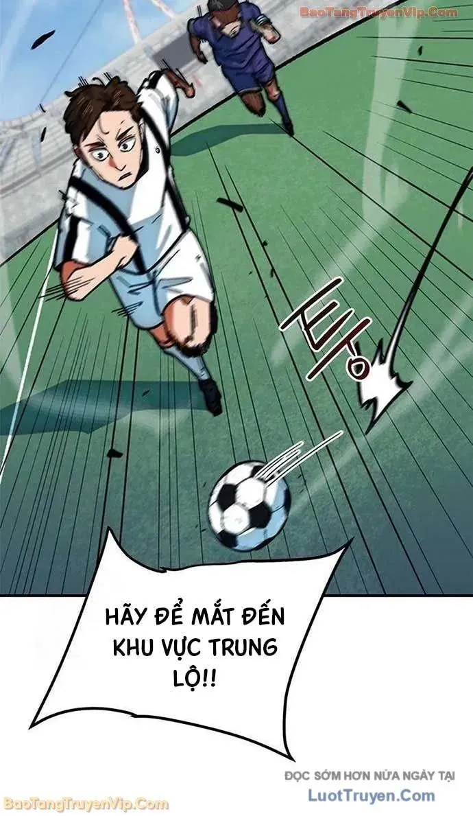 Tôi Bị Hiểu Lầm Là Siêu Sao Trên Sân Cỏ [Chap 54-55]