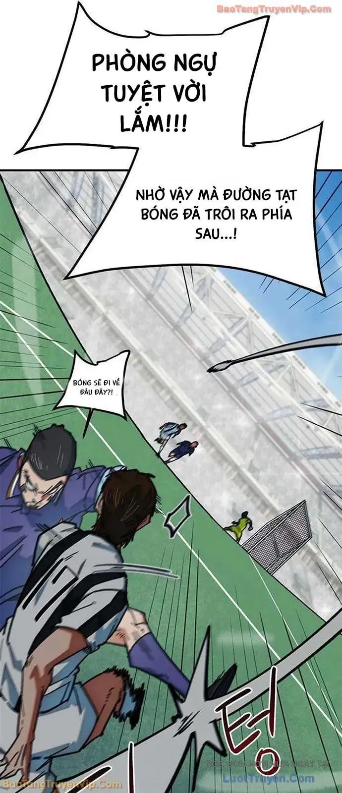 Tôi Bị Hiểu Lầm Là Siêu Sao Trên Sân Cỏ [Chap 54-55]