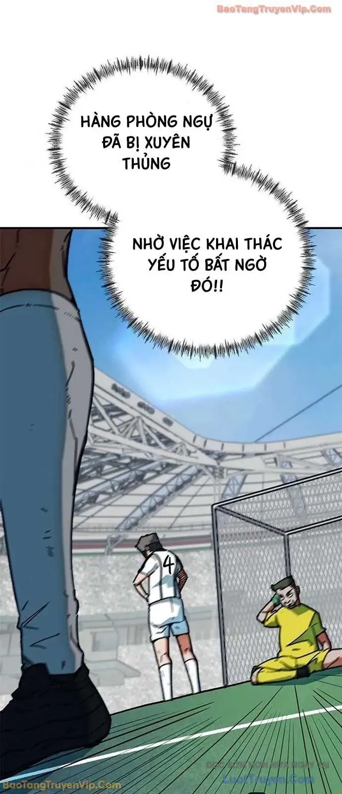 Tôi Bị Hiểu Lầm Là Siêu Sao Trên Sân Cỏ [Chap 54-55]