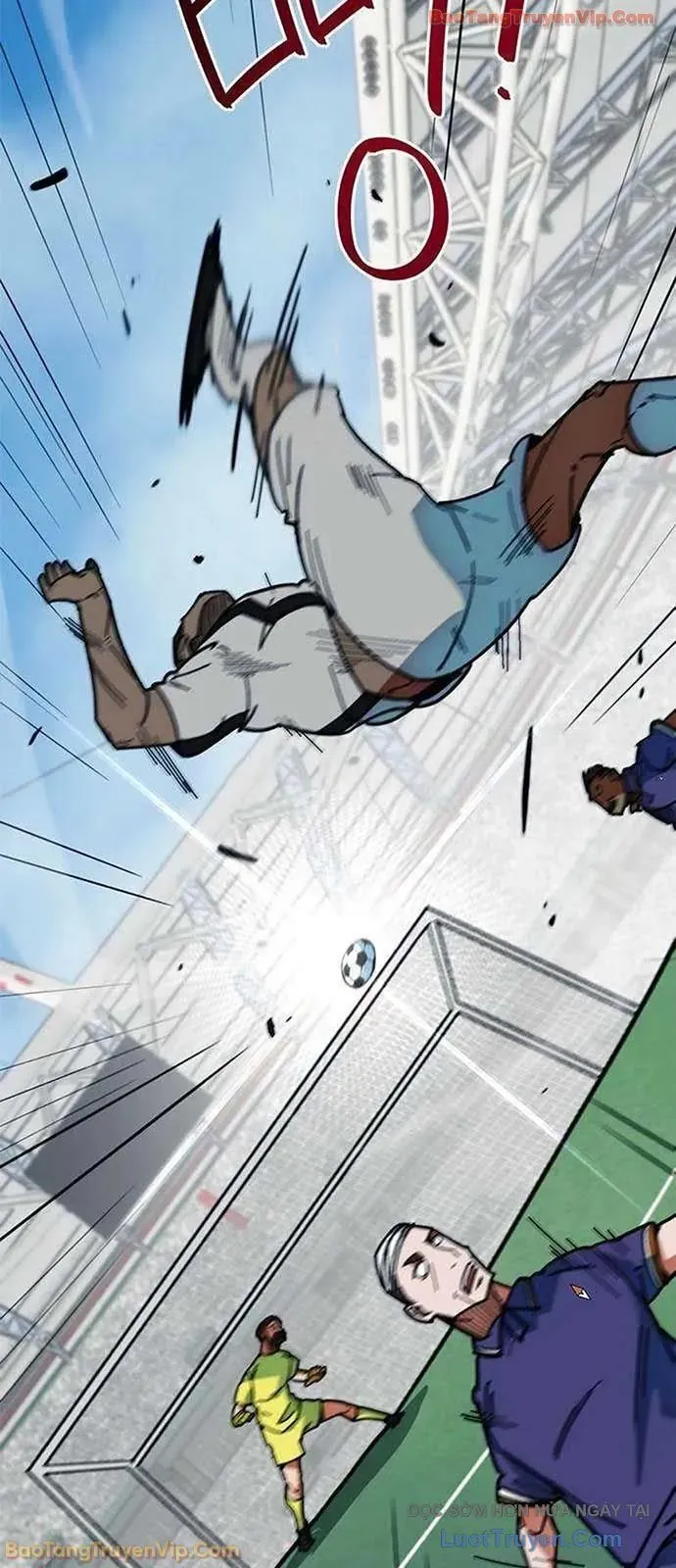 Tôi Bị Hiểu Lầm Là Siêu Sao Trên Sân Cỏ [Chap 54-55]