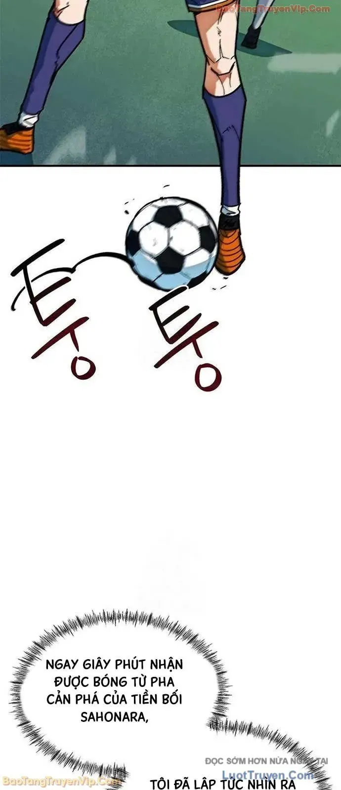 Tôi Bị Hiểu Lầm Là Siêu Sao Trên Sân Cỏ [Chap 54-55]