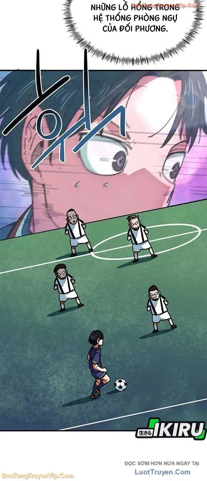 Tôi Bị Hiểu Lầm Là Siêu Sao Trên Sân Cỏ [Chap 54-55]