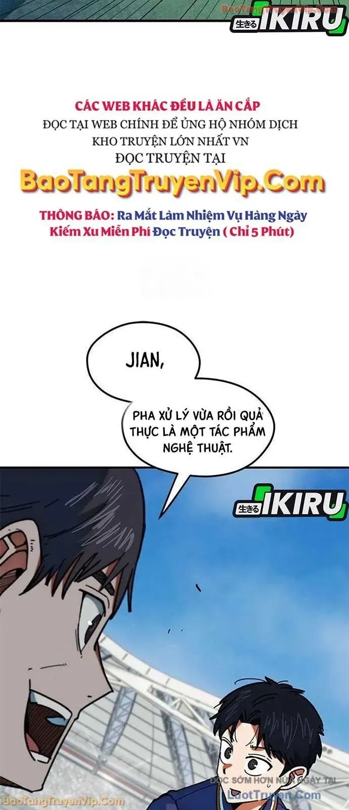 Tôi Bị Hiểu Lầm Là Siêu Sao Trên Sân Cỏ [Chap 54-55]