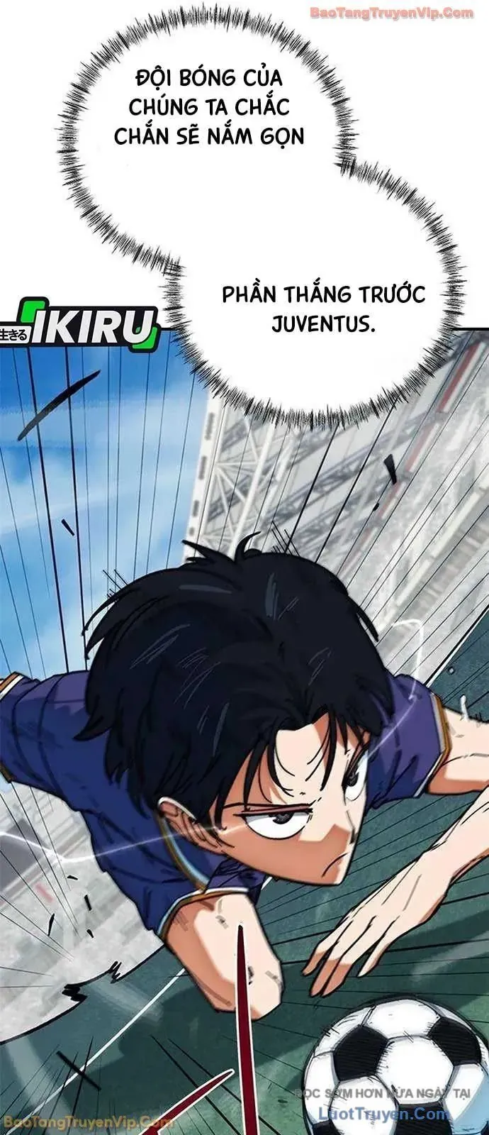 Tôi Bị Hiểu Lầm Là Siêu Sao Trên Sân Cỏ [Chap 54-55]