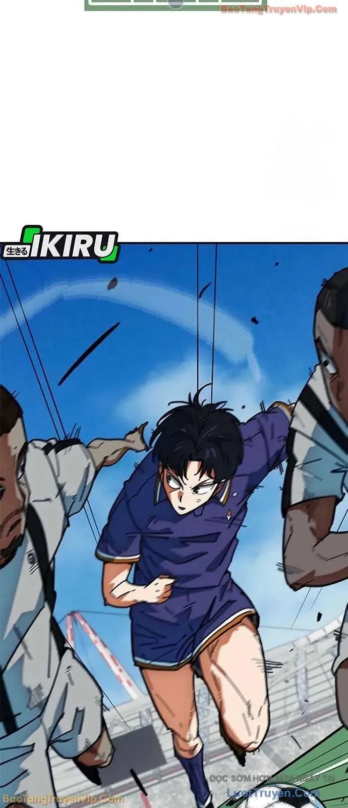 Tôi Bị Hiểu Lầm Là Siêu Sao Trên Sân Cỏ [Chap 54-55]