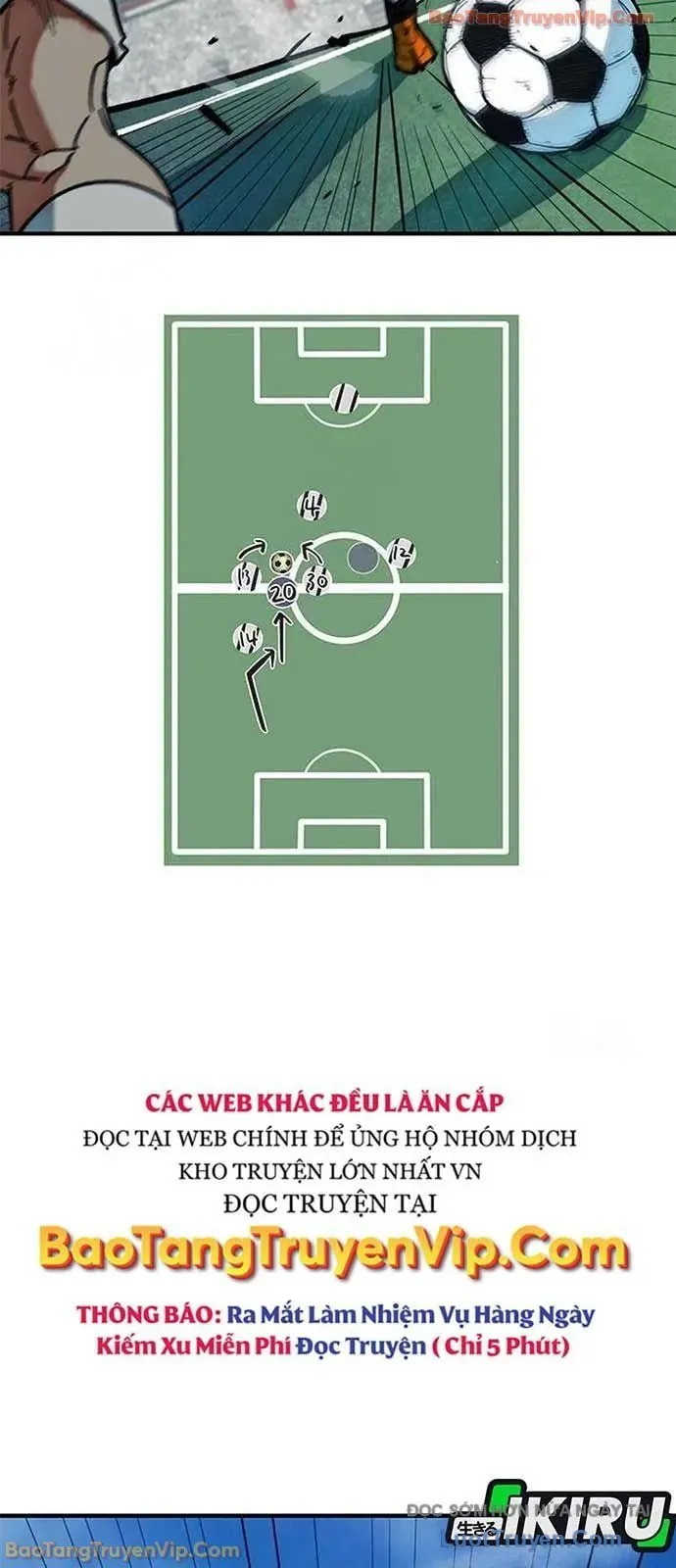 Tôi Bị Hiểu Lầm Là Siêu Sao Trên Sân Cỏ [Chap 54-55]