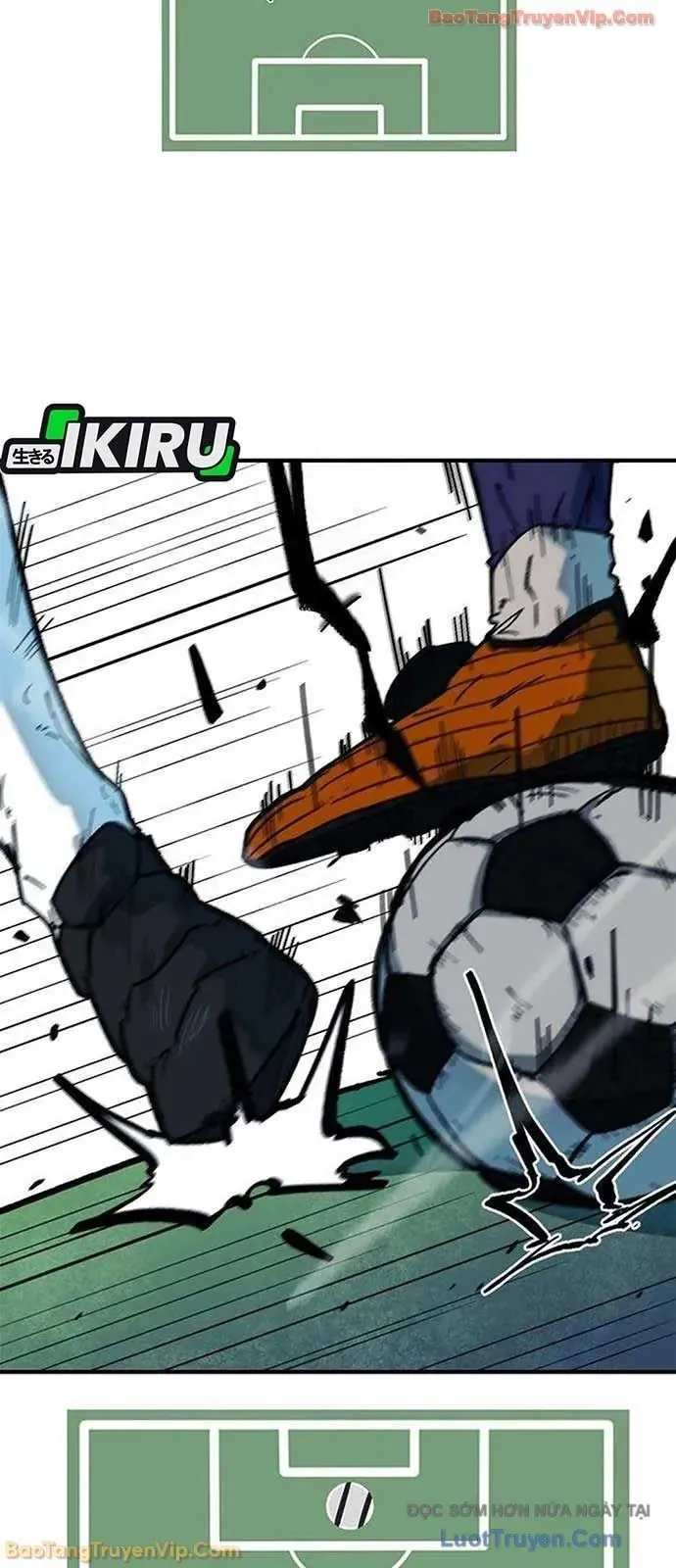 Tôi Bị Hiểu Lầm Là Siêu Sao Trên Sân Cỏ [Chap 54-55]