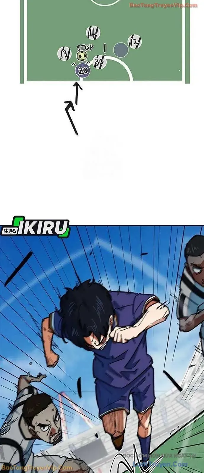 Tôi Bị Hiểu Lầm Là Siêu Sao Trên Sân Cỏ [Chap 54-55]