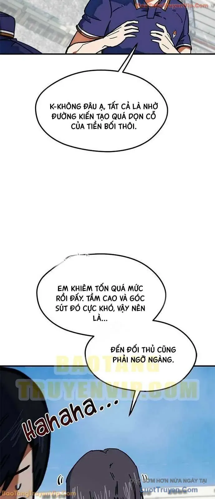 Tôi Bị Hiểu Lầm Là Siêu Sao Trên Sân Cỏ [Chap 54-55]