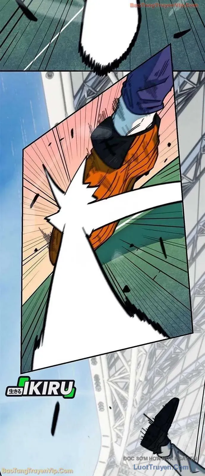 Tôi Bị Hiểu Lầm Là Siêu Sao Trên Sân Cỏ [Chap 54-55]