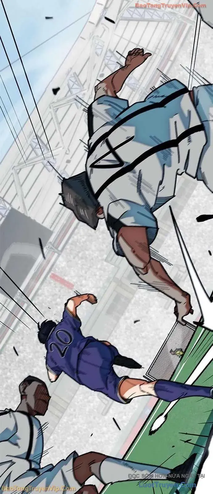 Tôi Bị Hiểu Lầm Là Siêu Sao Trên Sân Cỏ [Chap 54-55]