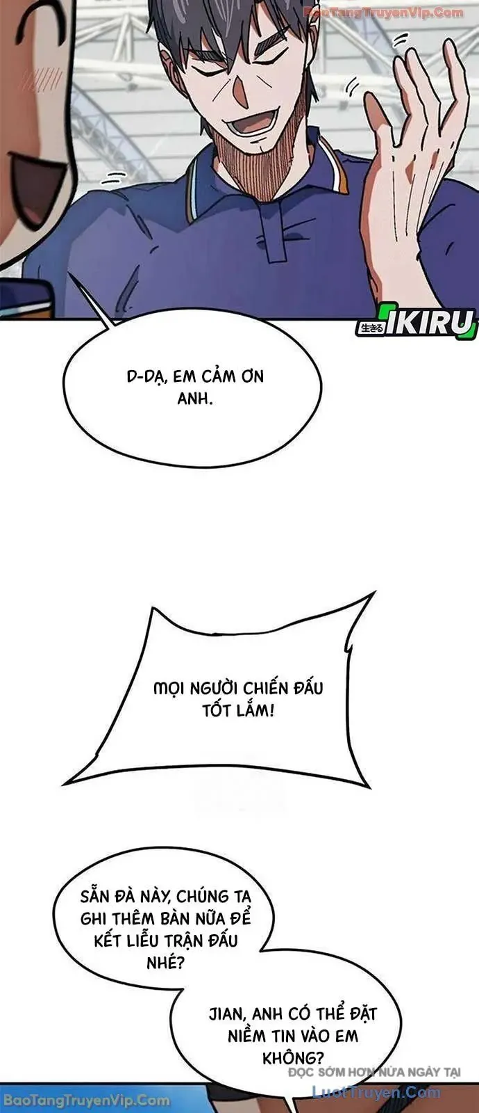 Tôi Bị Hiểu Lầm Là Siêu Sao Trên Sân Cỏ [Chap 54-55]