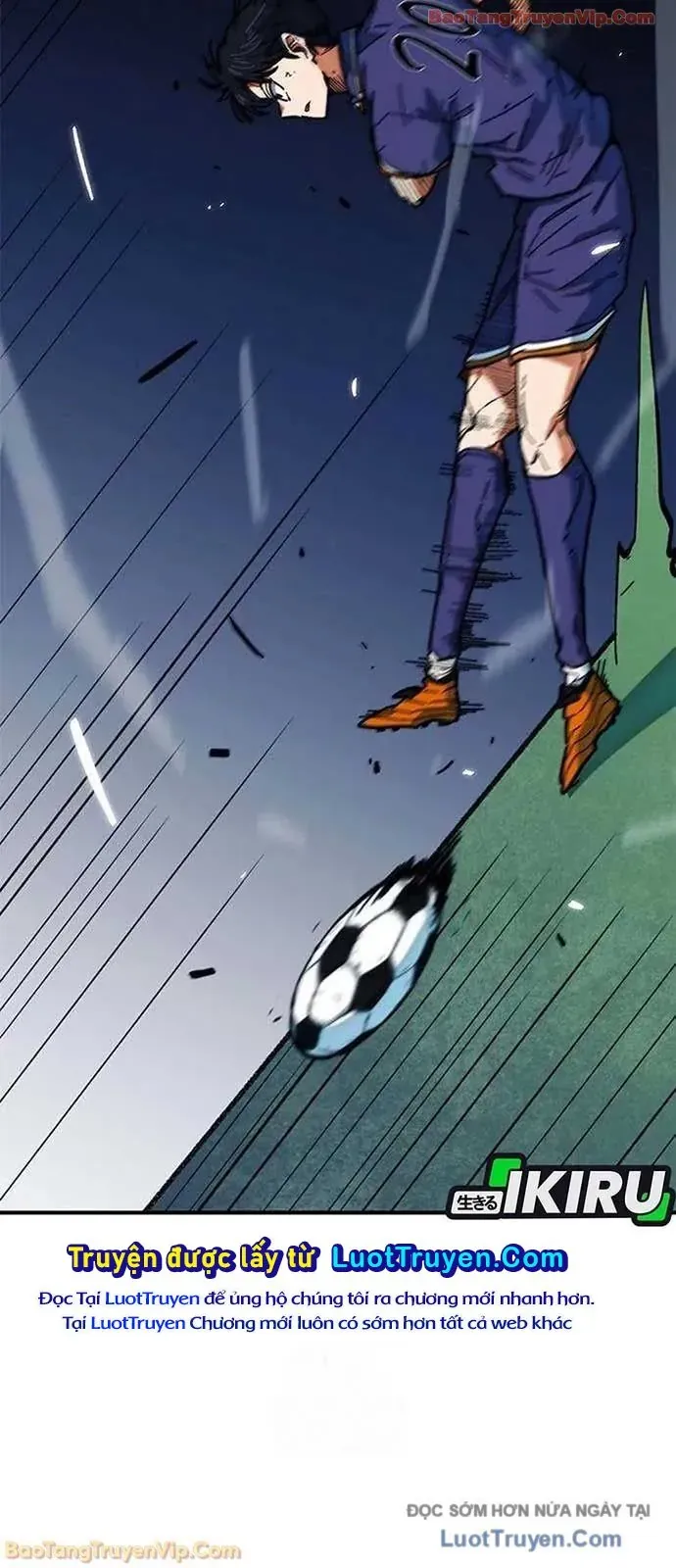 Tôi Bị Hiểu Lầm Là Siêu Sao Trên Sân Cỏ [Chap 54-55]