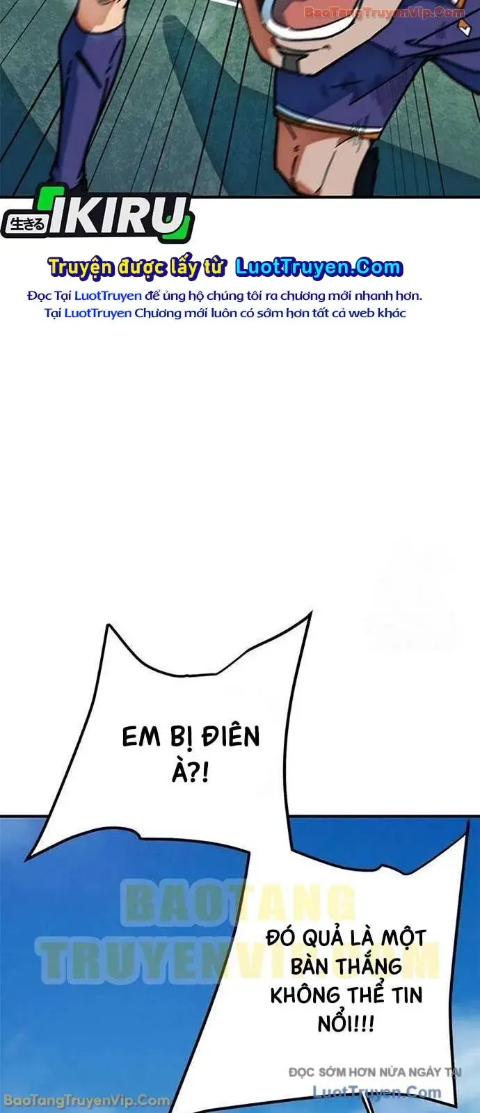 Tôi Bị Hiểu Lầm Là Siêu Sao Trên Sân Cỏ [Chap 54-55]